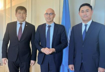 В Женеве обсудили возможности по укреплению обеспечения прав человека в Казахстане