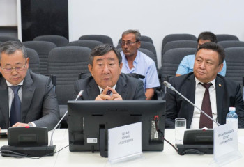 В Конаеве презентован проект «G4 CITY»