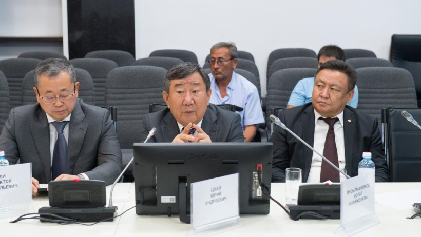  пресс-служба акимата Алматинской области 