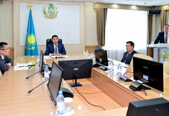 До 20 июля улучшить работу поликлиник региона поручил аким Северо-Казахстанской области