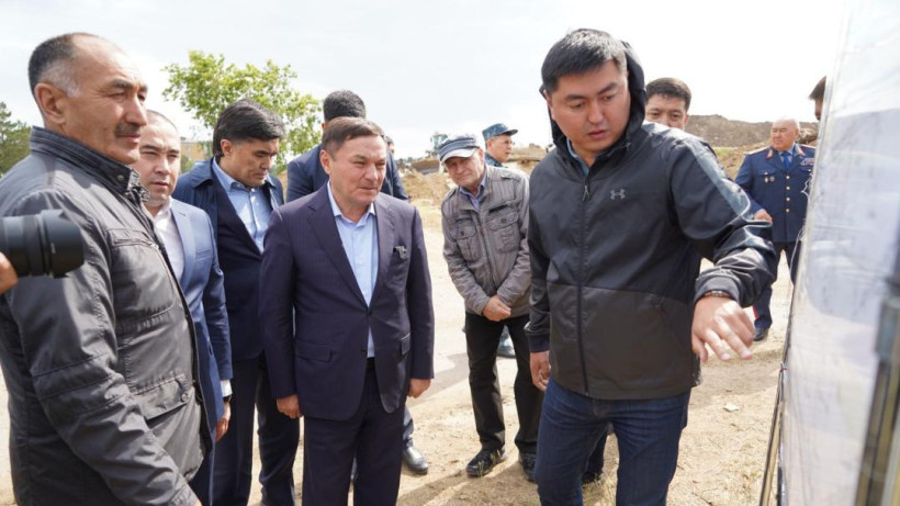  пресс-служба акимата Акмолинской области 