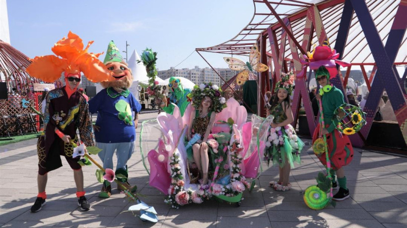  Астана қаласы әкімдігінің ресми сайты 