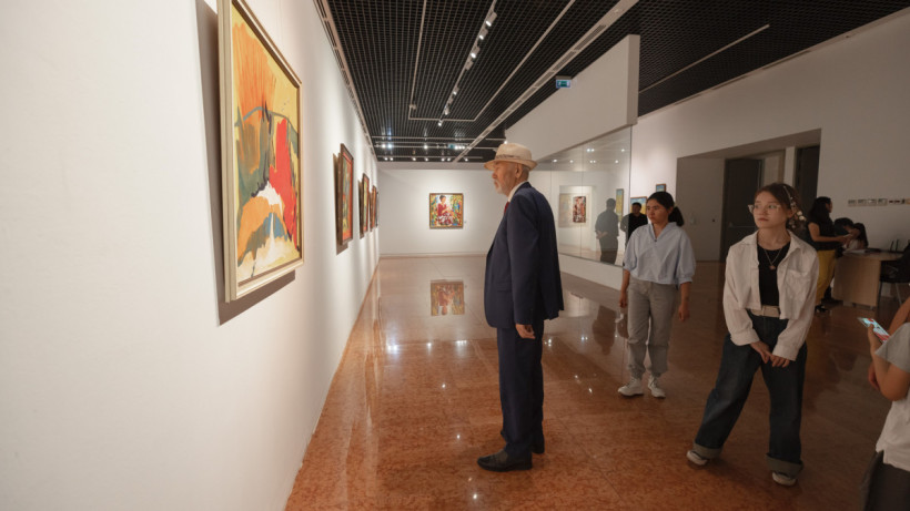  ©El.kz/Артем ЧУРСИНОВ 