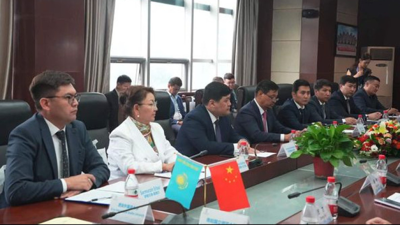  © Пресс-служба Министерства науки и высшего образования 