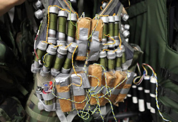 Орталық Азия елдерінің азаматтары Германияда лаңкестік жасамақ болған жерде қолға түсті