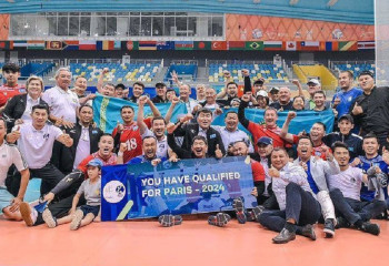 Мангистауские спортсмены получили путевки на Паралимпийские игры