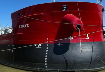 Қазақстандық мұнай флоты қос танкермен толықты