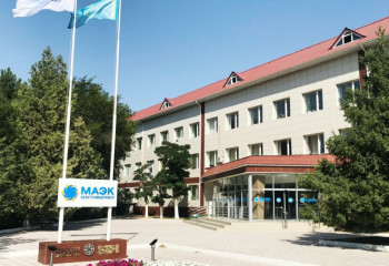 МАЭК мекемесіндегі №1 блок жұмысы тағы тоқтап қалды