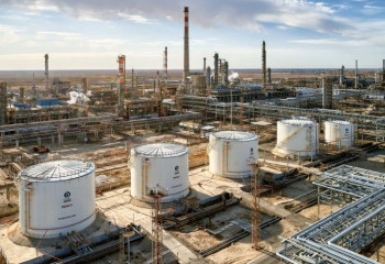 АНПЗ вновь начал свою работу