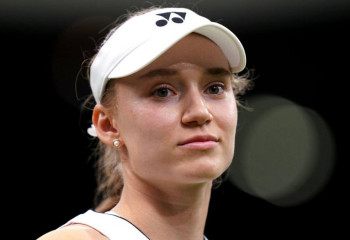 Елена Рыбакина: 