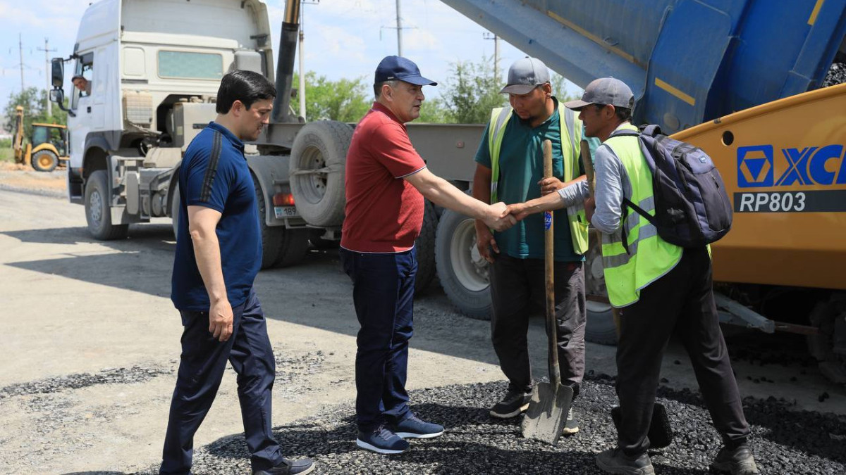  © Пресс-служба акимата Актюбинской области 
