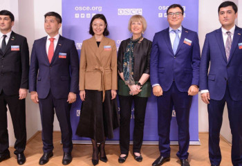 Қазақстан делегациясы Венадағы климаттың өзгеруіне арналған конференцияға қатысып жатыр