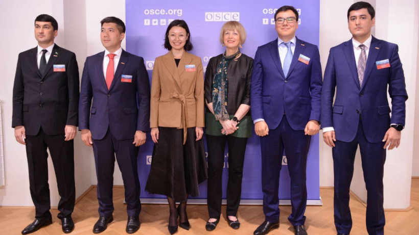  Экология және табиғи ресурстар министрлігі 