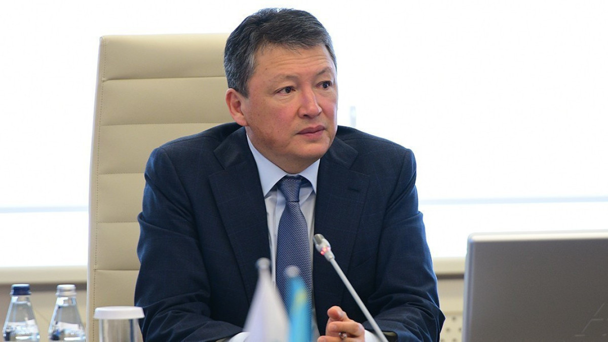 Тимур Кулибаев переизбран вице-президентом Олимпийского совета Азии