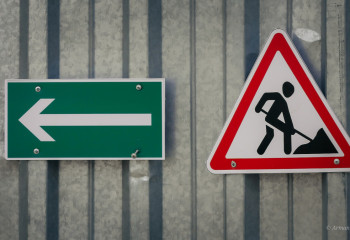 Дороги в Алматы ремонтируют по новой технологии