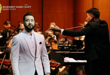 Артисты из стран-участниц ШОС выступили в Астане