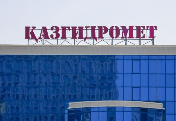 Қазақстанның 16 облысында дауылды ескерту жарияланды