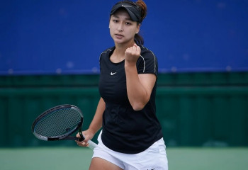 Астанада теннистен VI жазғы Спартакиада өтіп жатыр