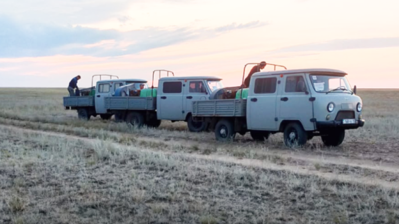  пресс-служба МСХ РК 