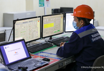 Жылумен қамтамасыз ететін жұмысшылар айлығы өсетін болды