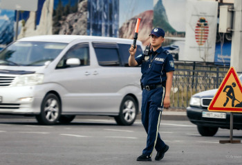 Астананың қай көшесі жабылатыны белгілі болды