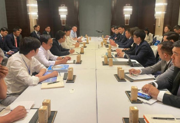 Глава МИИР РК посетил китайские заводы