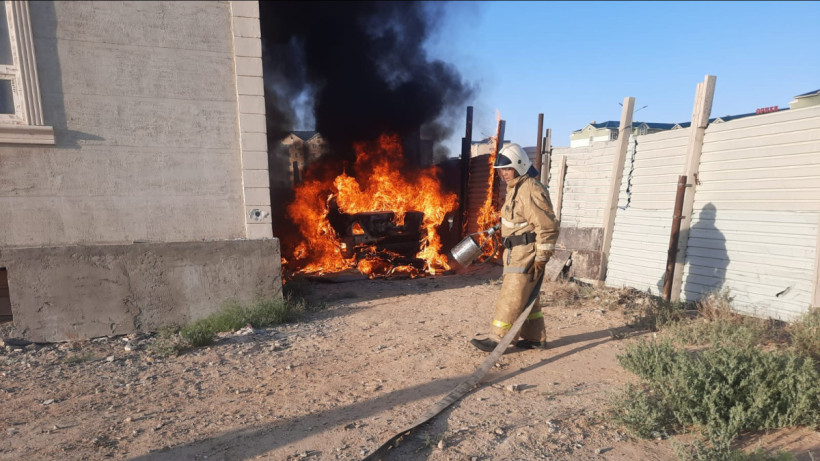  Ақтау қалалық ТЖБ баспасөз қызметі 