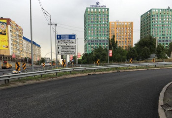 Алматыда 230 көшенің жолына орташа жөндеу жұмыстары жасалады