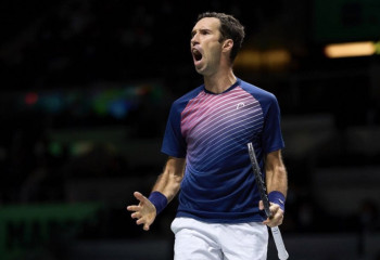 Михаил Кукушкин АҚШ-тағы турнирдің финалында өнер көрсетеді