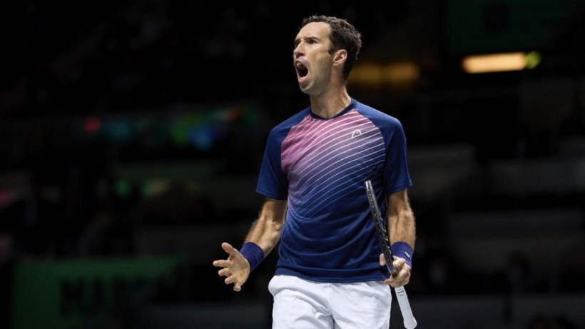  ҚР теннис федерациясы 