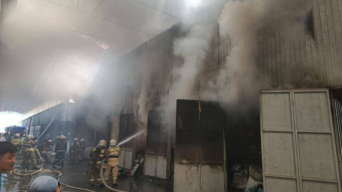  Алматы қалалық ТЖД 