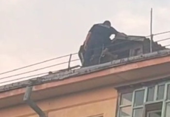 Попытку суицида предотвратили полицейские в Акмолинской области