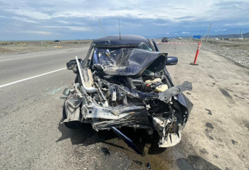 ШҚО-да жол апатынан үш адам көз жұмды