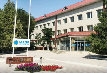 На МАЭК в Актау отремонтировали первый энергоблок