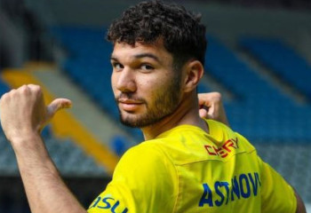 «Бешикташ» тағы екі қазақ футболшысына қызығушылық танытып отыр