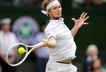 Уимблдон: Александр Бублик ширек финалға өте алмады