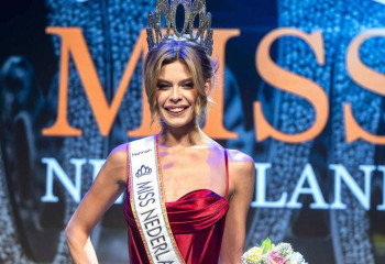 «Нидерланд аруы-2023» байқауында трансгендер жеңіске жетті