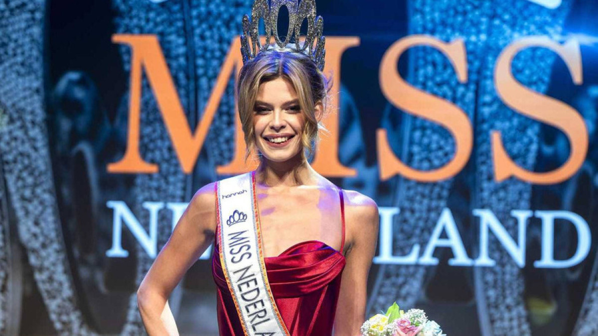Трансгендер победил в конкурсе "Мисс Нидерланды – 2023"