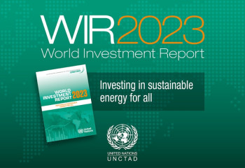 Kazakhstan is leader in attracting investments in Post-Soviet Space (UNCTAD)