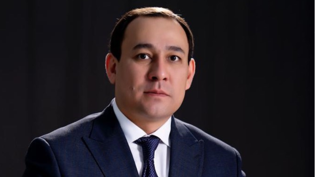 Арман Жүдебаев мәдениет және спорт вице-министрі қызметіне тағайындалды