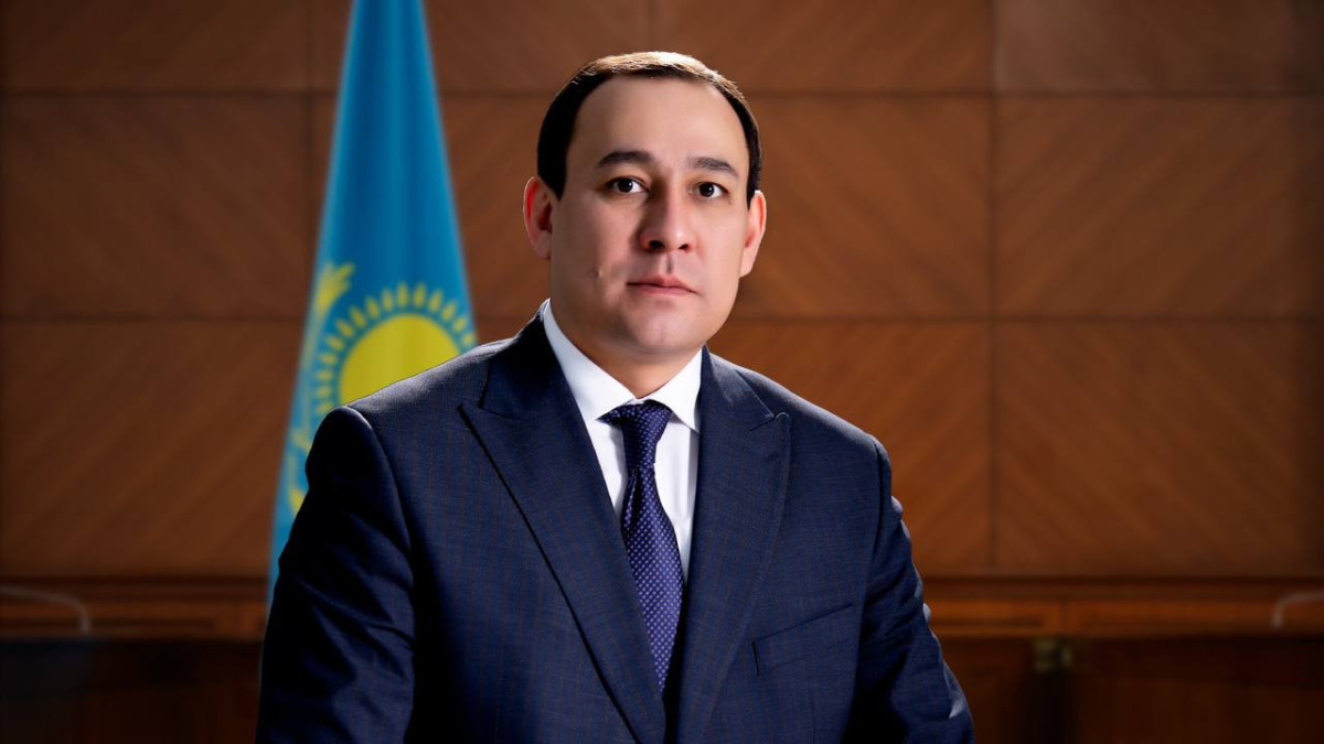 Назначен новый вице-министр культуры Казахстана