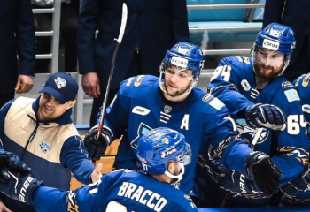 Жылына 315 млн теңге: «Барыс» хоккейшілері жаңа маусымда қанша жалақы алады