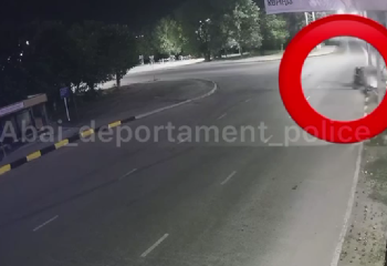 Семейде жантүршігерлік жол апатынан 19 жастағы жігіт көз жұмды