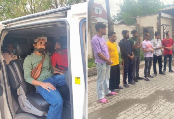 16 граждан Индии пытались незаконно пересечь границу в Актюбинской области