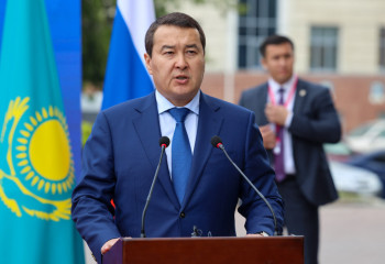 Consulate General of Kazakhstan opened in Yekaterinburg
