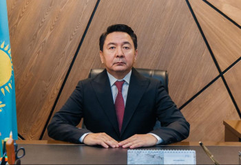 New mayor of Atyrau appointed