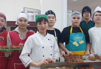 Ақмолалық оқушыларға аттестатпен бірге колледж дипломы беріледі