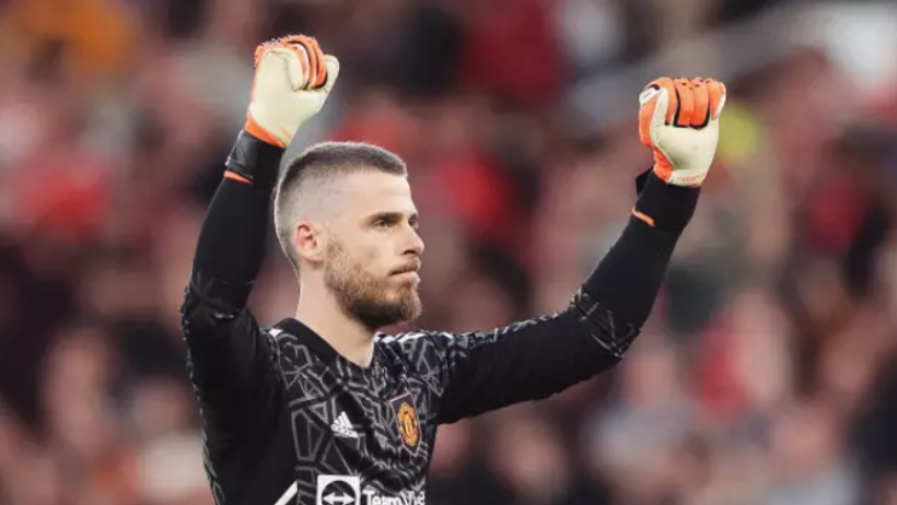  © twitter.com/D_DeGea 