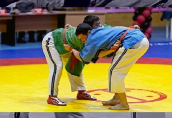 Астанада белбеу күресінен әлем чемпионаты өтеді