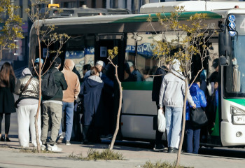 Риддерде жаңа автобустар сатып алынады